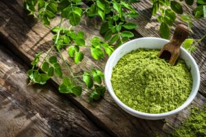 what is moringa good for, ginger tonic