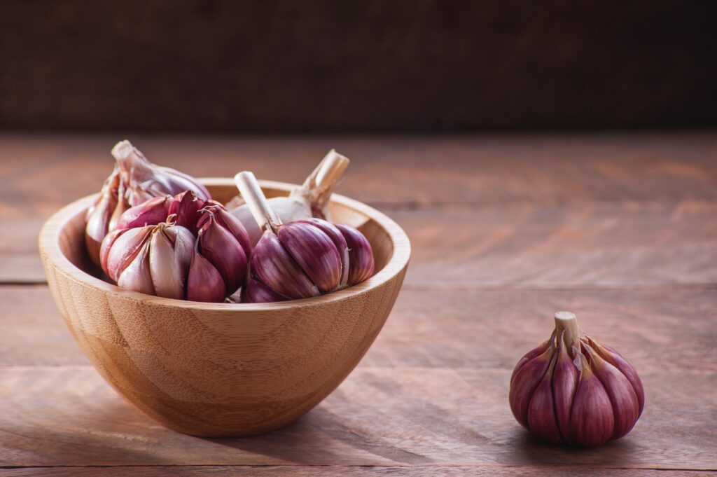 what is garlic good for, ginger tonic