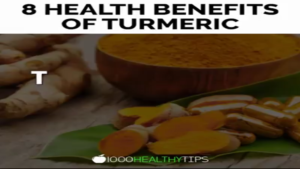 8 Health Benefits Of Turmeric