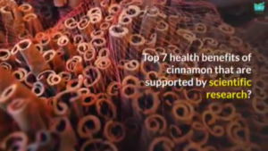 7 Health Benefits Of Cinnamon