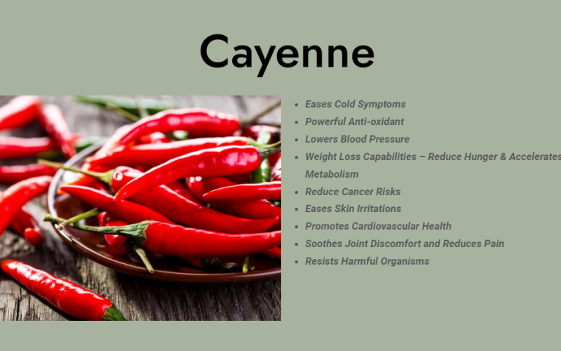 cayenne