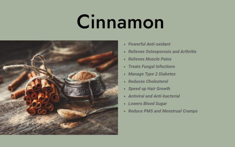 cinnamon
