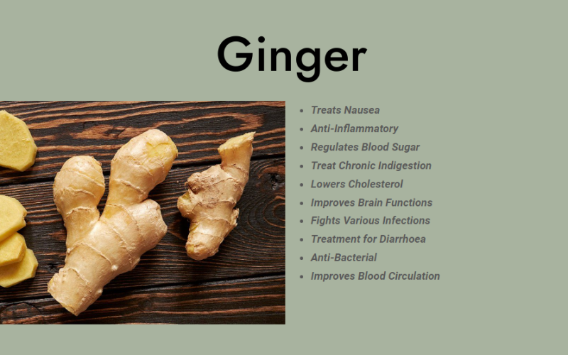 ginger