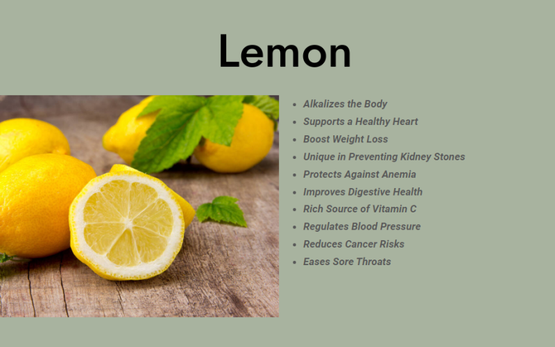 lemon