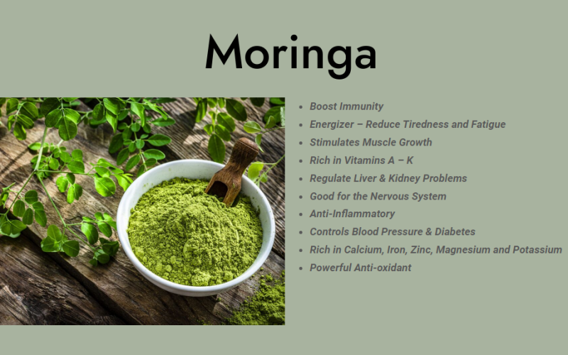 moringa